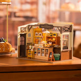 Mini Home DIY Assembly Model Toy
