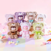 Rolife Nanci First Generation Chocolate Colorful Series Blind Boxes