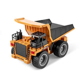 RC Remote Control Dump Truck Toy