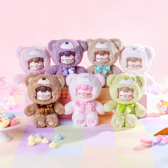 Rolife Nanci First Generation Chocolate Colorful Series Blind Boxes