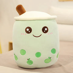 Cute Fruit Drink Stuffed  Plush Toy