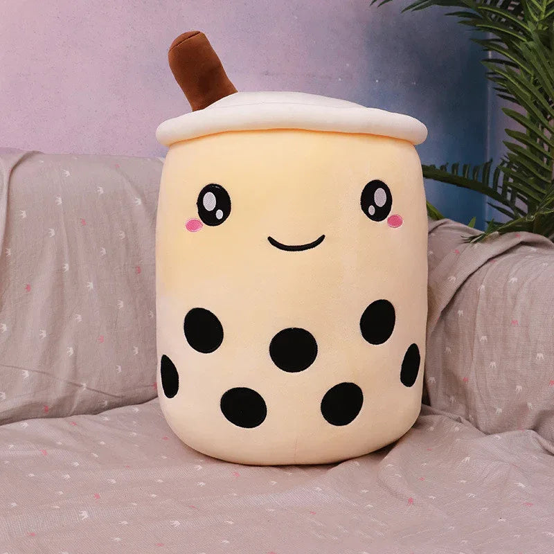 Cute Fruit Drink Stuffed  Plush Toy