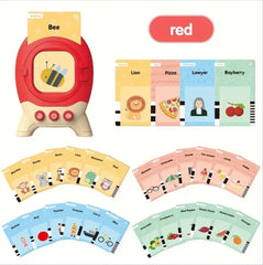 Toddler Toys Talking Flash Cards