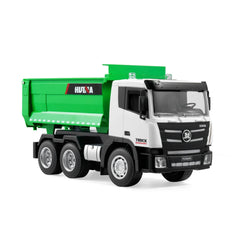 RC Dump Truck Toy, 9-Channel