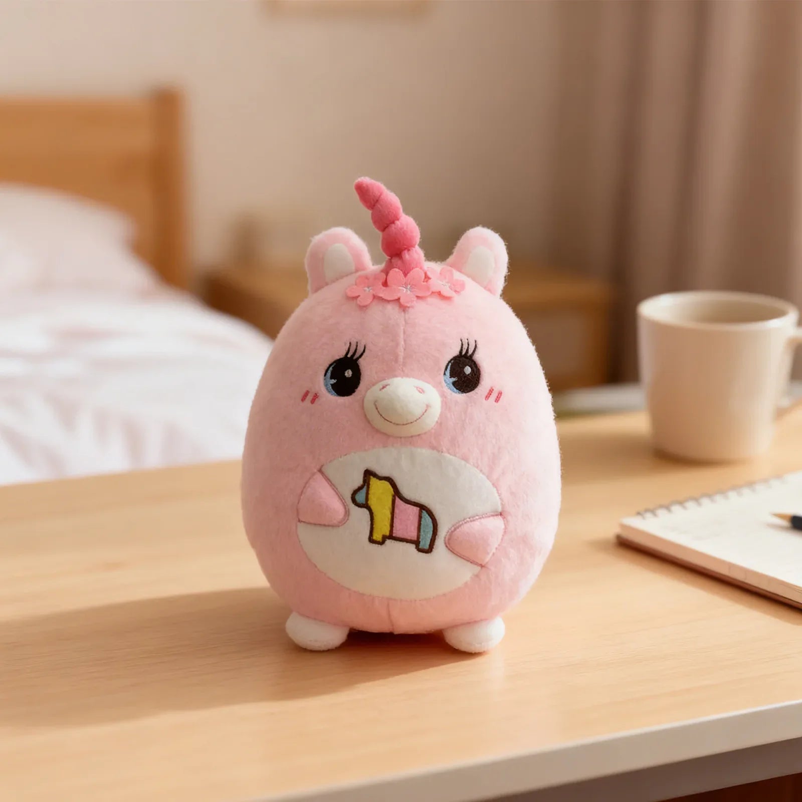 Cute Pinky Plush Toy