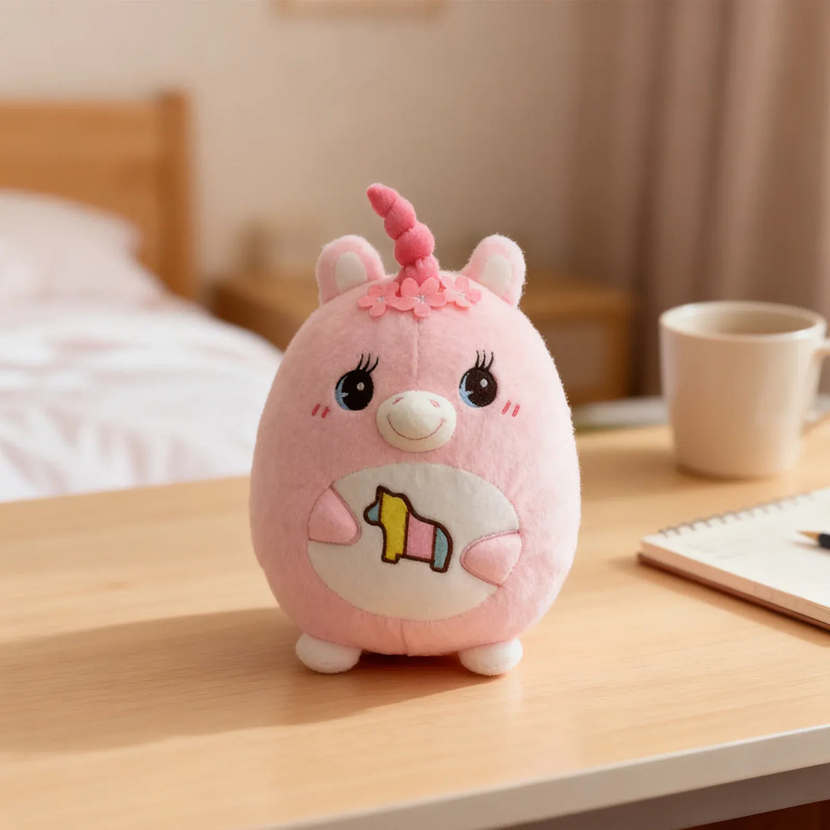 Cute Pinky Plush Toy
