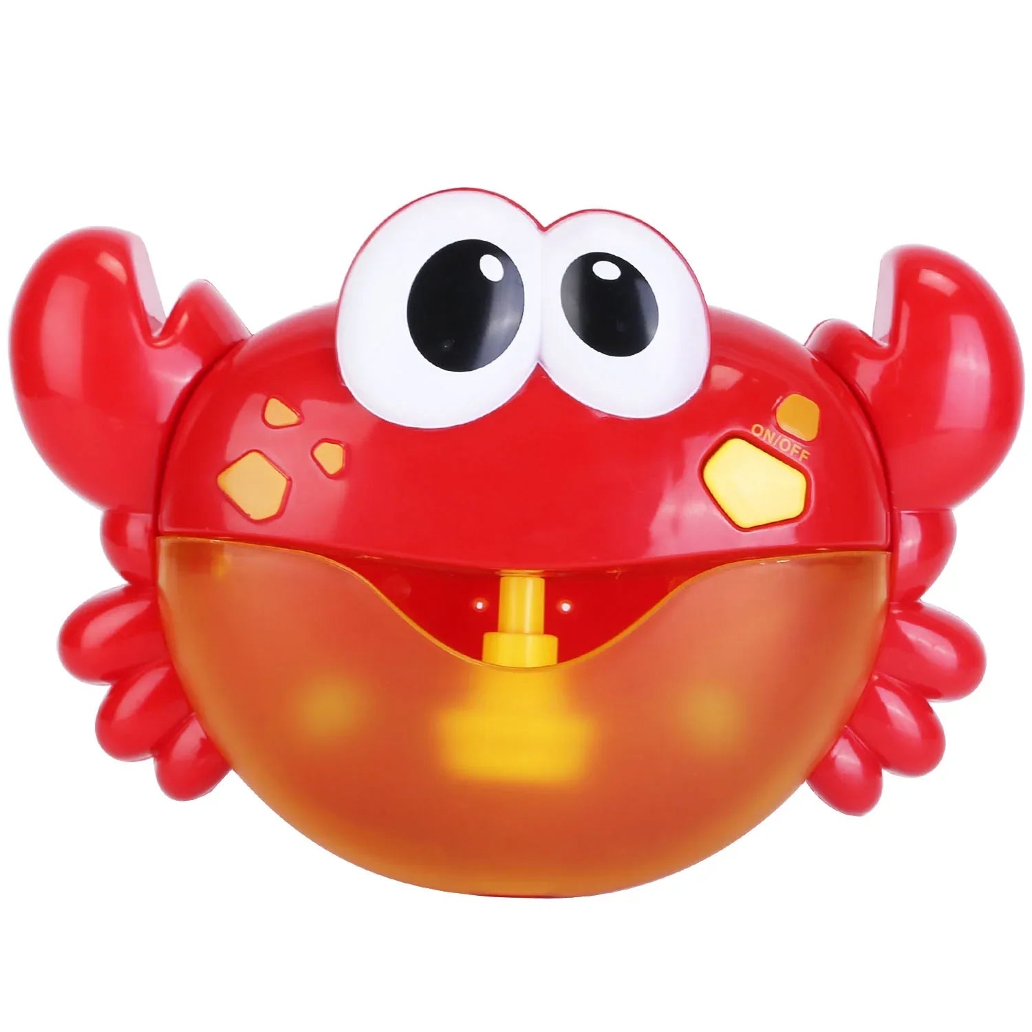Frog Musical Bubble Maker Bath Toy
