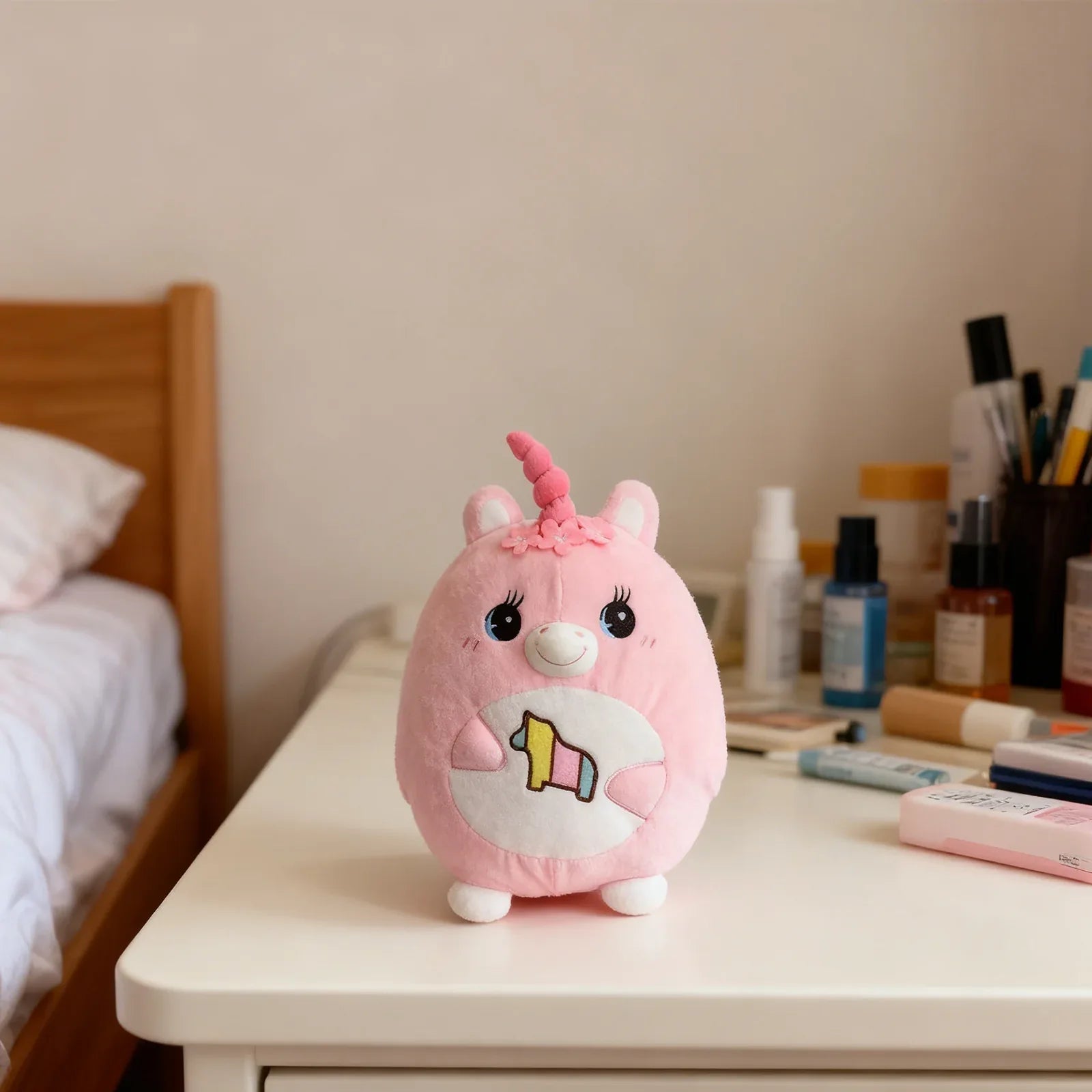 Cute Pinky Plush Toy