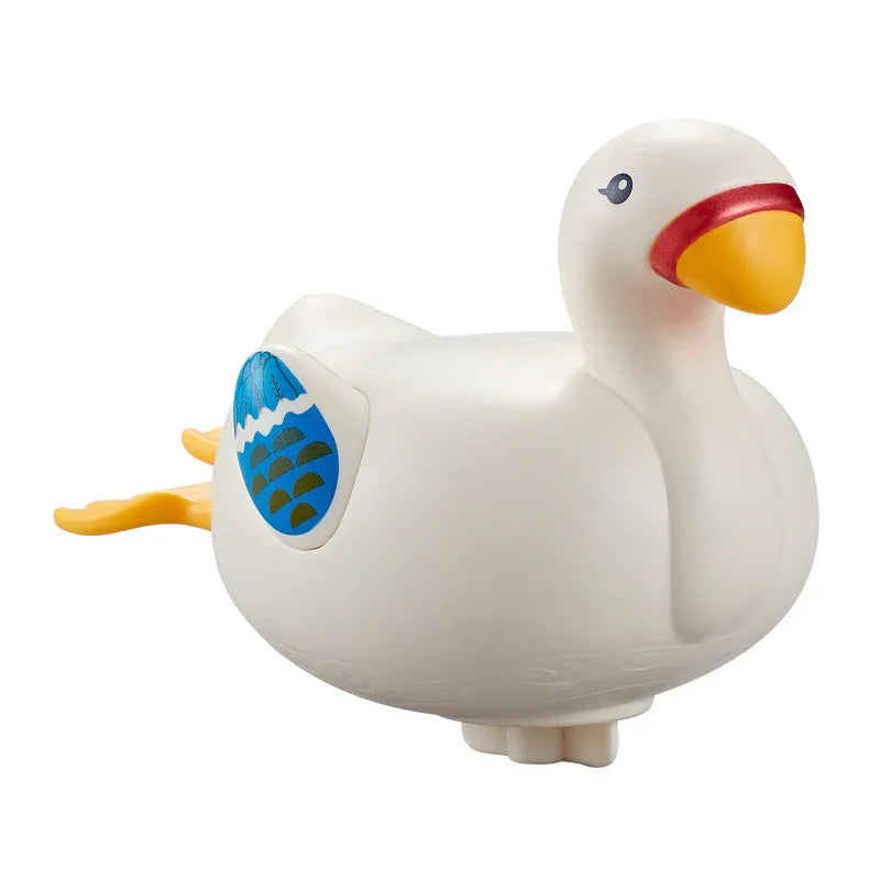 Cute Duck Swimming Wind-up Clockwork Toys