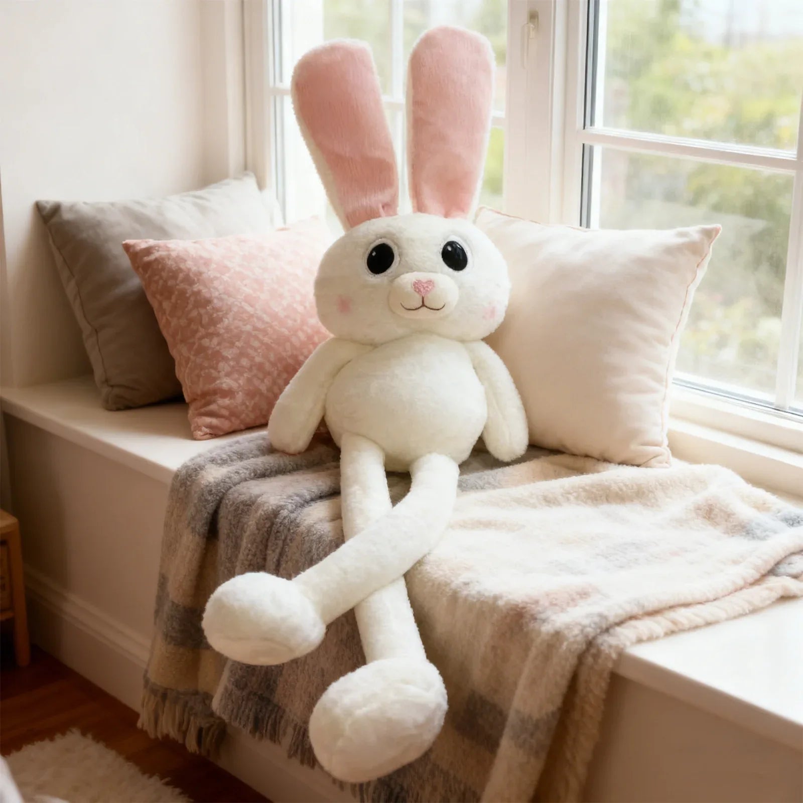 Bunny Stuffed Toy