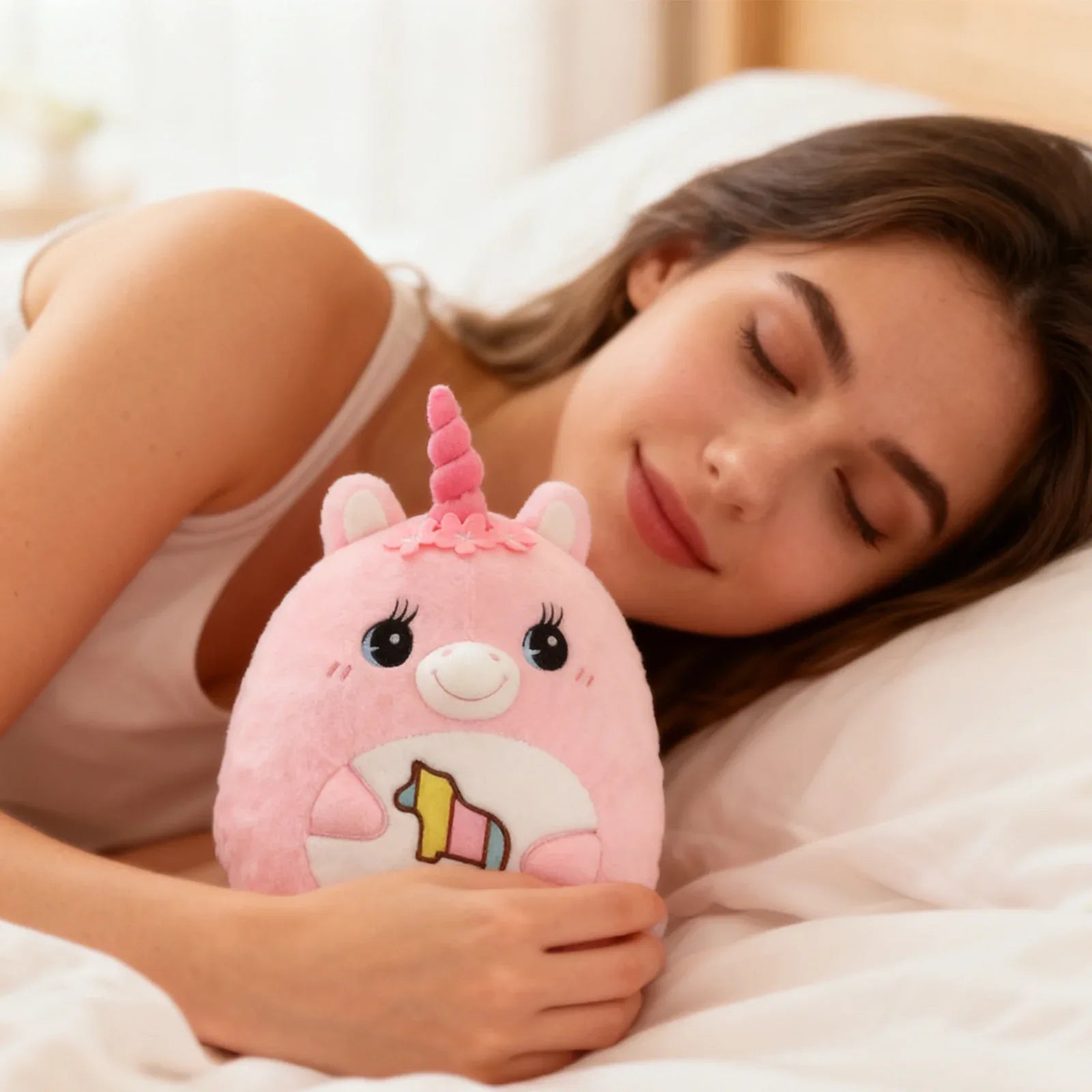 Cute Pinky Plush Toy