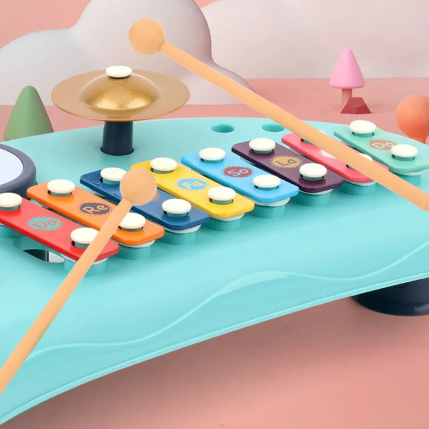 Music Toy--Blue