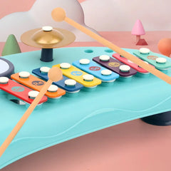 Music Toy--Blue