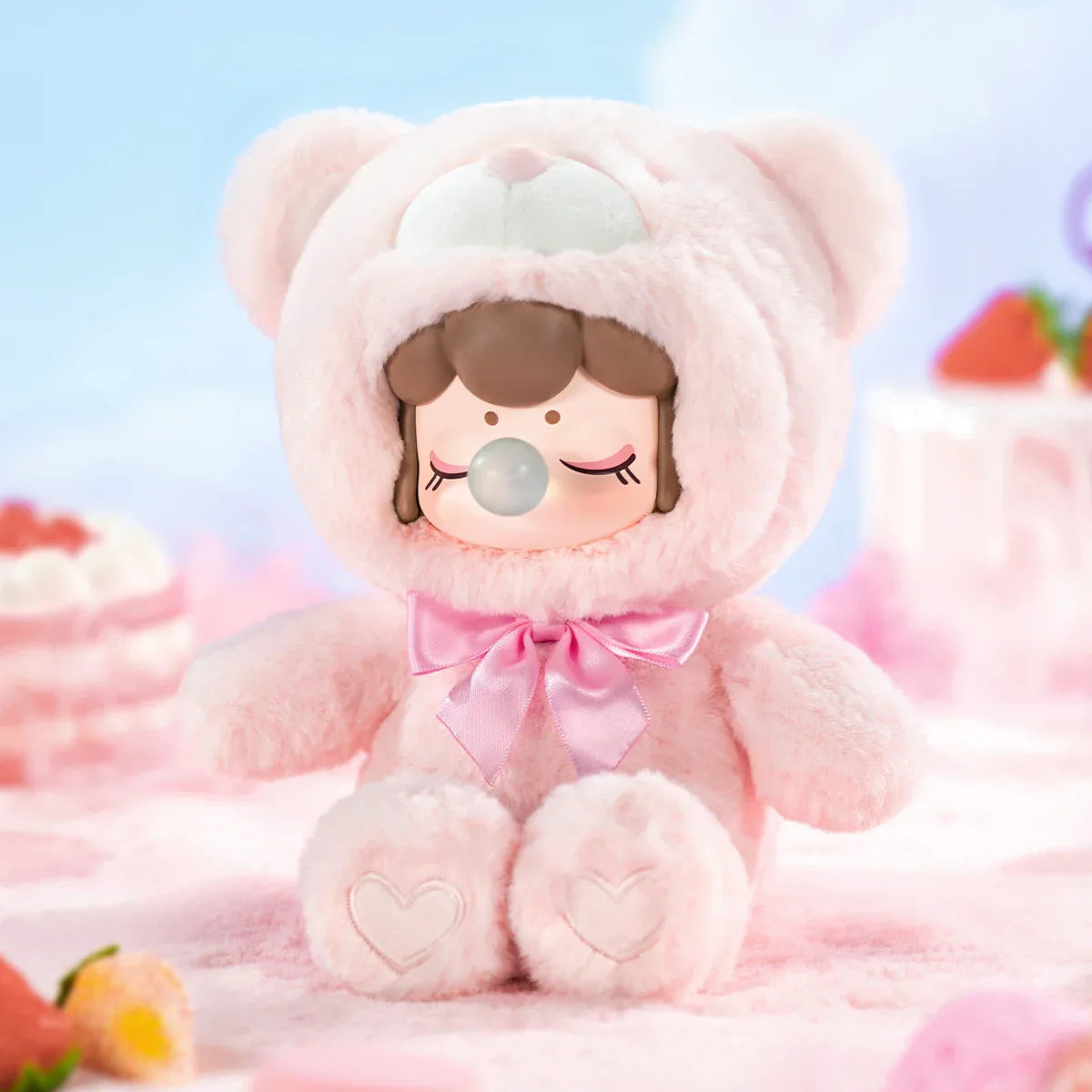 Rolife Nanci First Generation Chocolate Colorful Series Blind Boxes