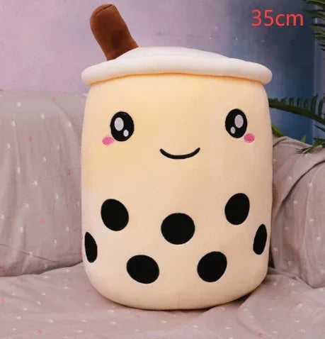 Cute Fruit Drink Stuffed  Plush Toy