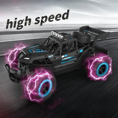 Remote Control Toy Car