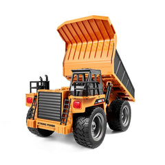 RC Remote Control Dump Truck Toy