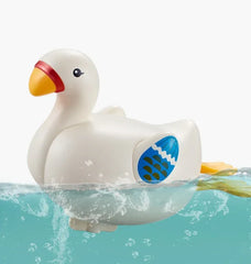Cute Duck Swimming Wind-up Clockwork Toys