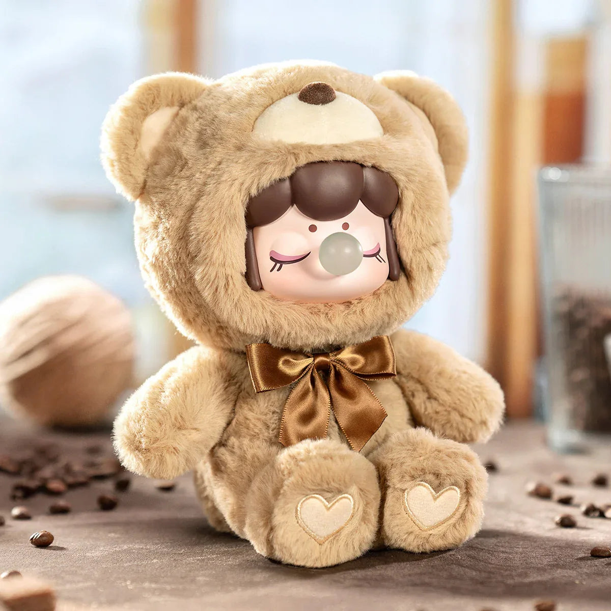 Rolife Nanci First Generation Chocolate Colorful Series Blind Boxes