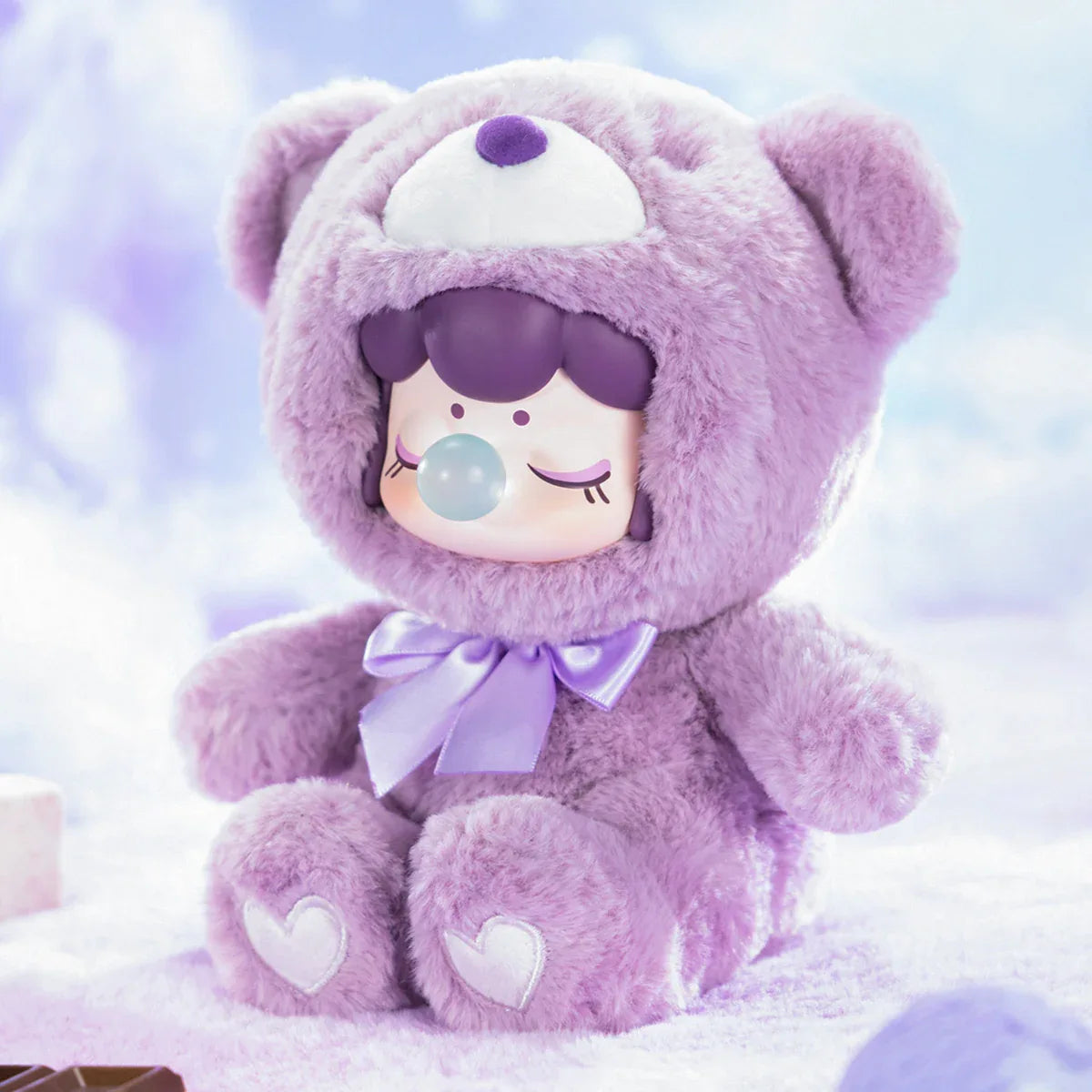 Rolife Nanci First Generation Chocolate Colorful Series Blind Boxes