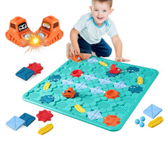 Kids Logical Road Builder Toy